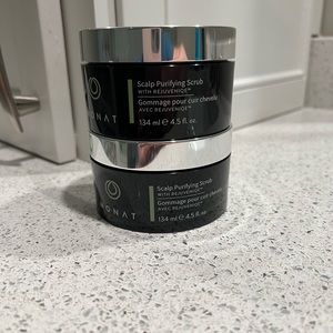Monat Scalp Purifying Scrub x2